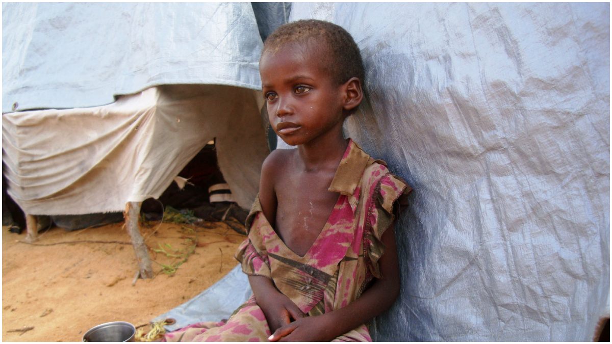 सोमालिया में भुखमरी की फोटो (Photo: AFP) सोमालिया में भुखमरी की फोटो (Photo: AFP)