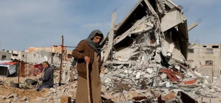 Gaza war