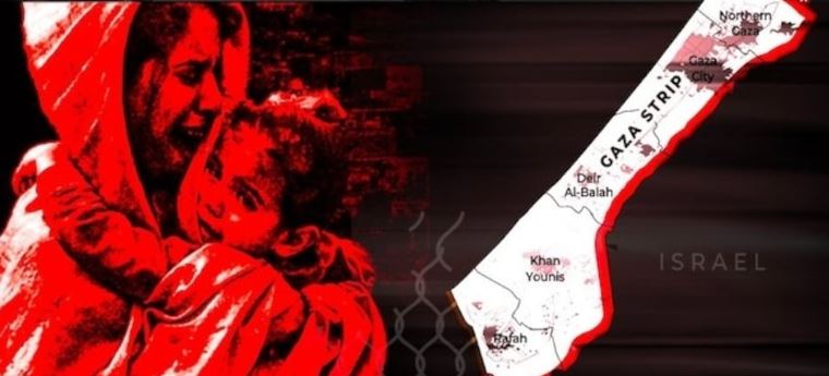 Gaza war