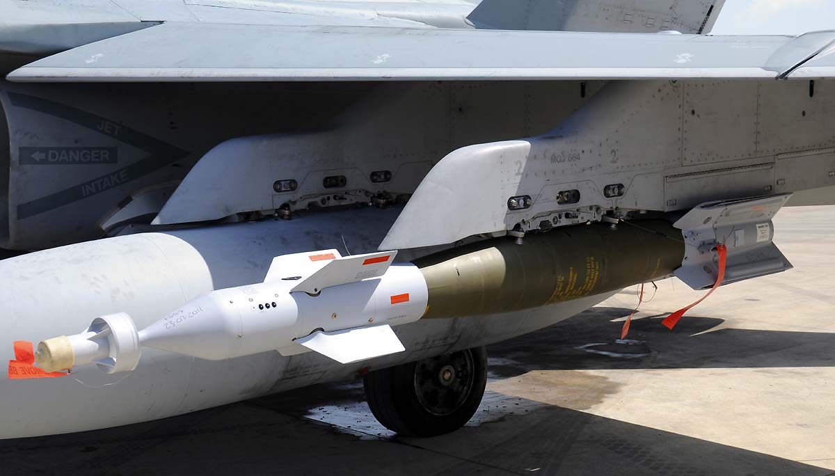 Pakistan bombed GBU-12 Paveway II laser-guided bomb Pakistan bombed GBU-12 Paveway II laser-guided bomb