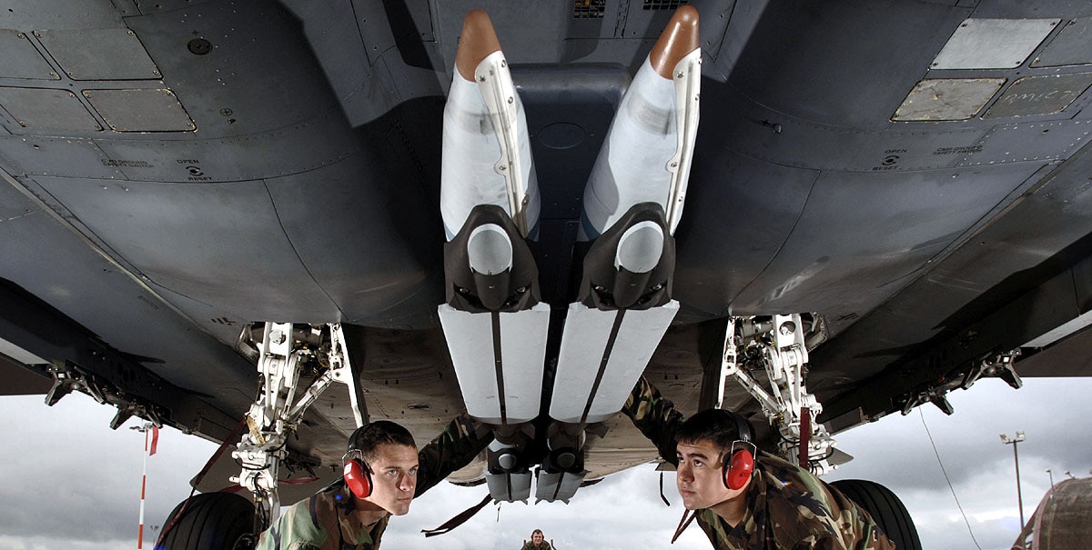 Israel Iran Weapon Production