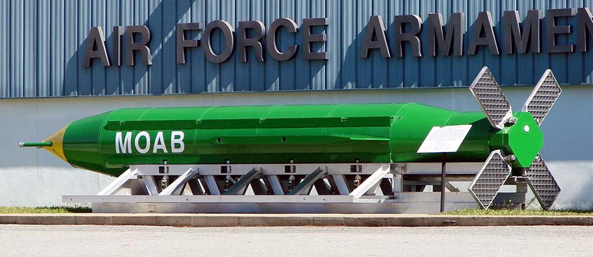 mother of all bombs mother of all bombs