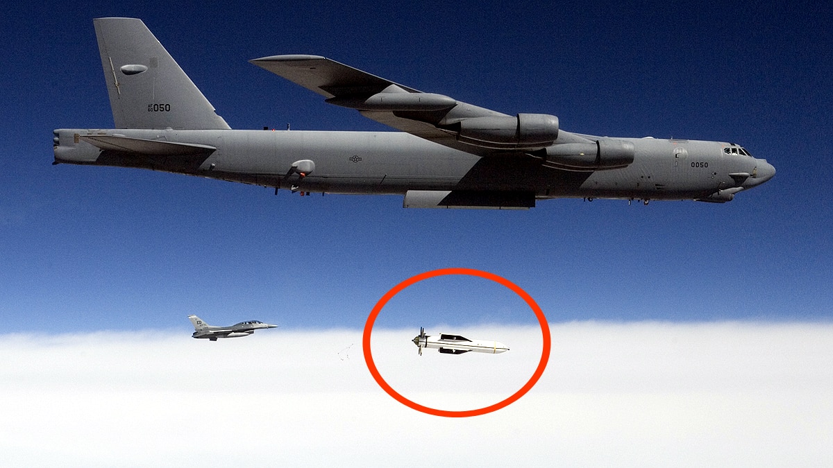 GBU 57 bunker buster Bomb