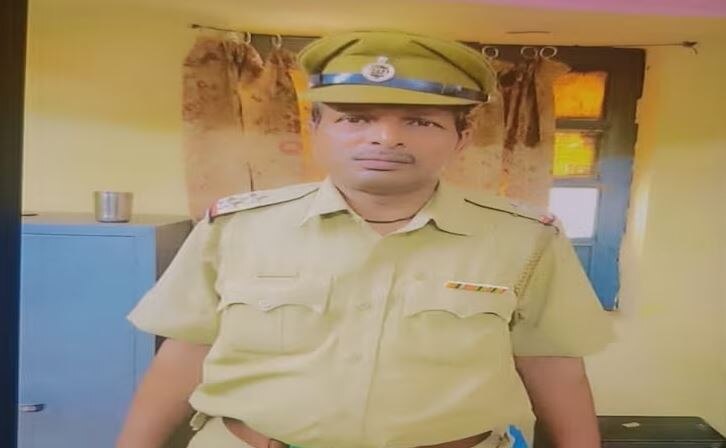 एएसआई की हुई मौत