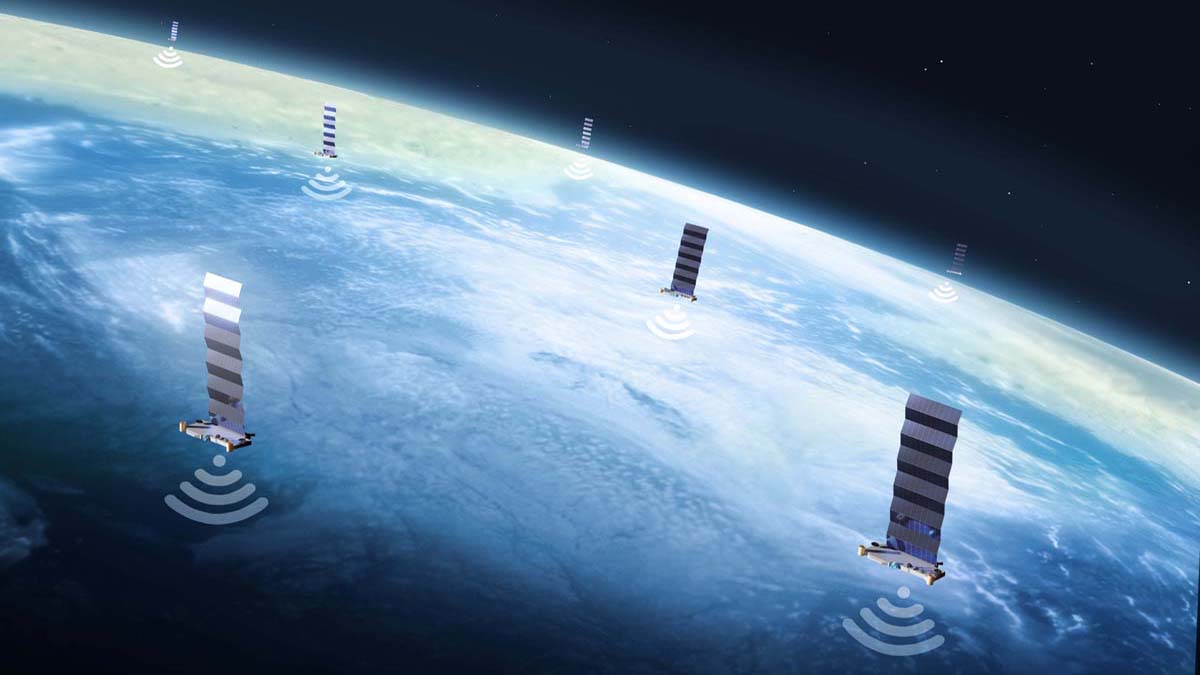 Russia Starlink alternative