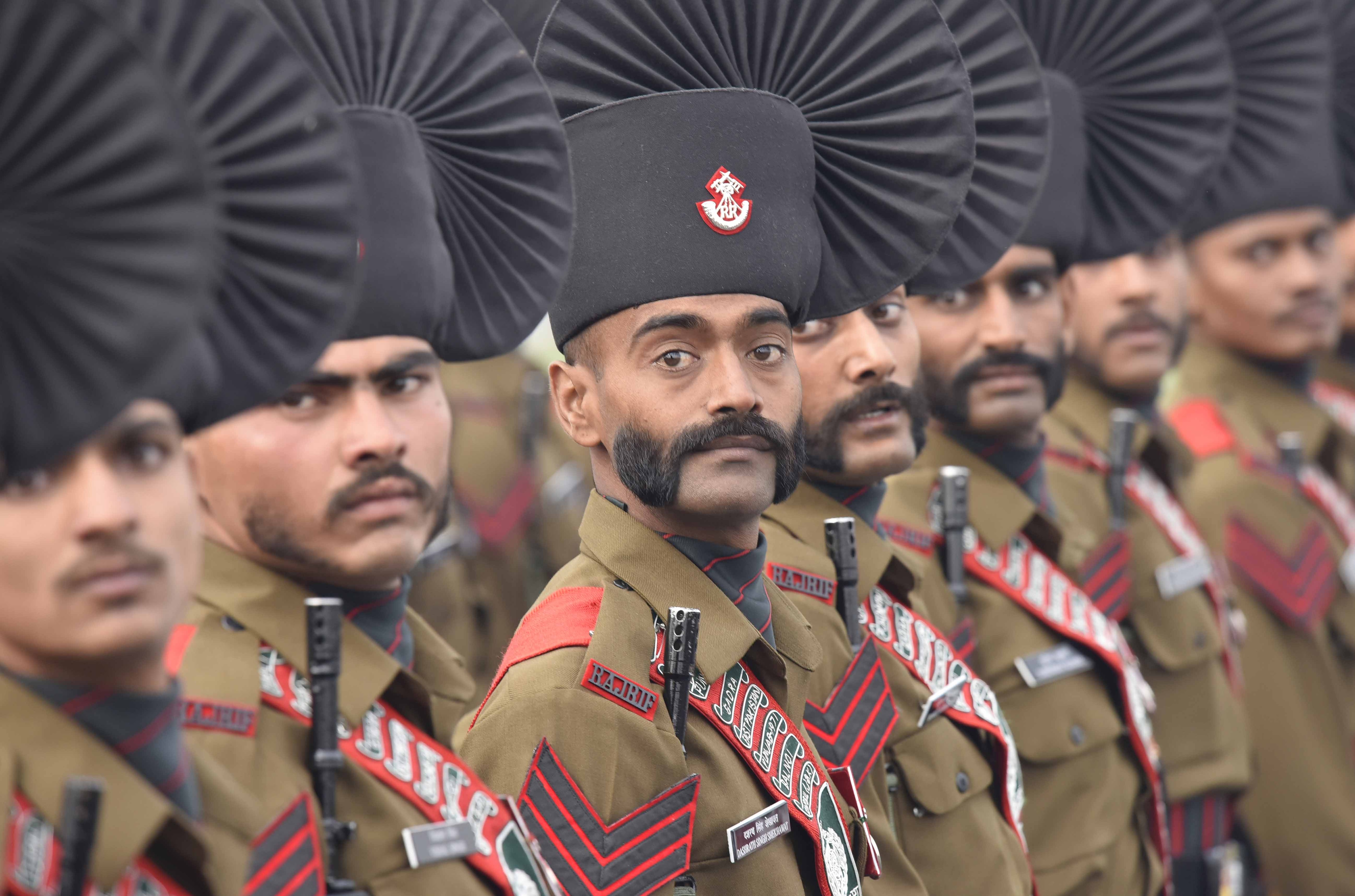 राजपूताना राइफल्स