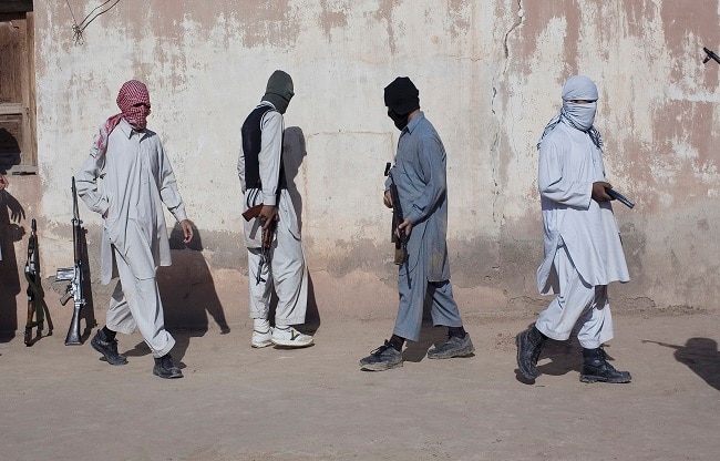 pakistan terrorist organisation photo Getty Images