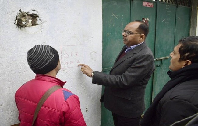 why delay in population census india photo Getty Images