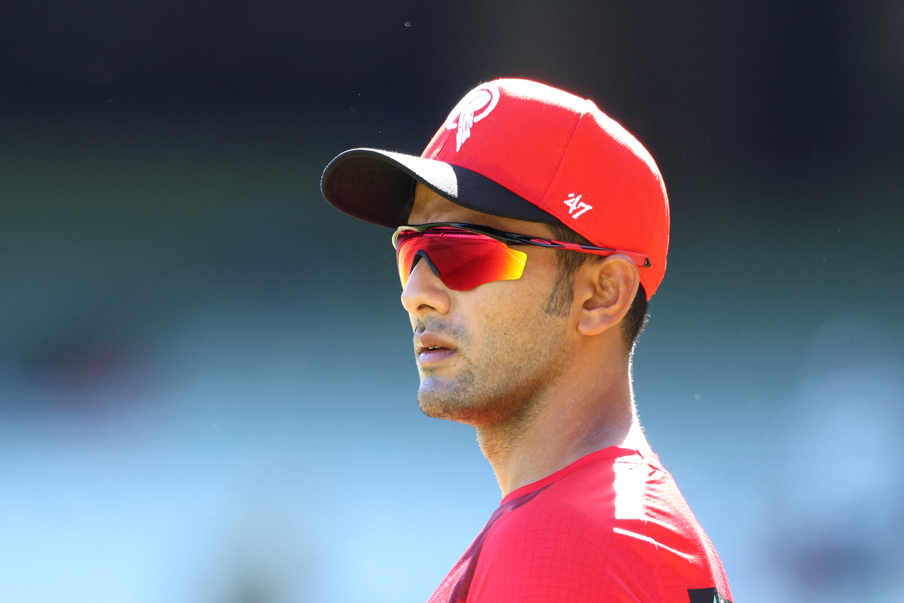 unmukt chand