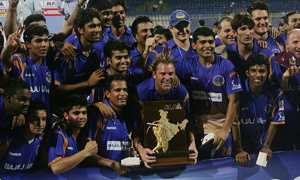 IPL 2008