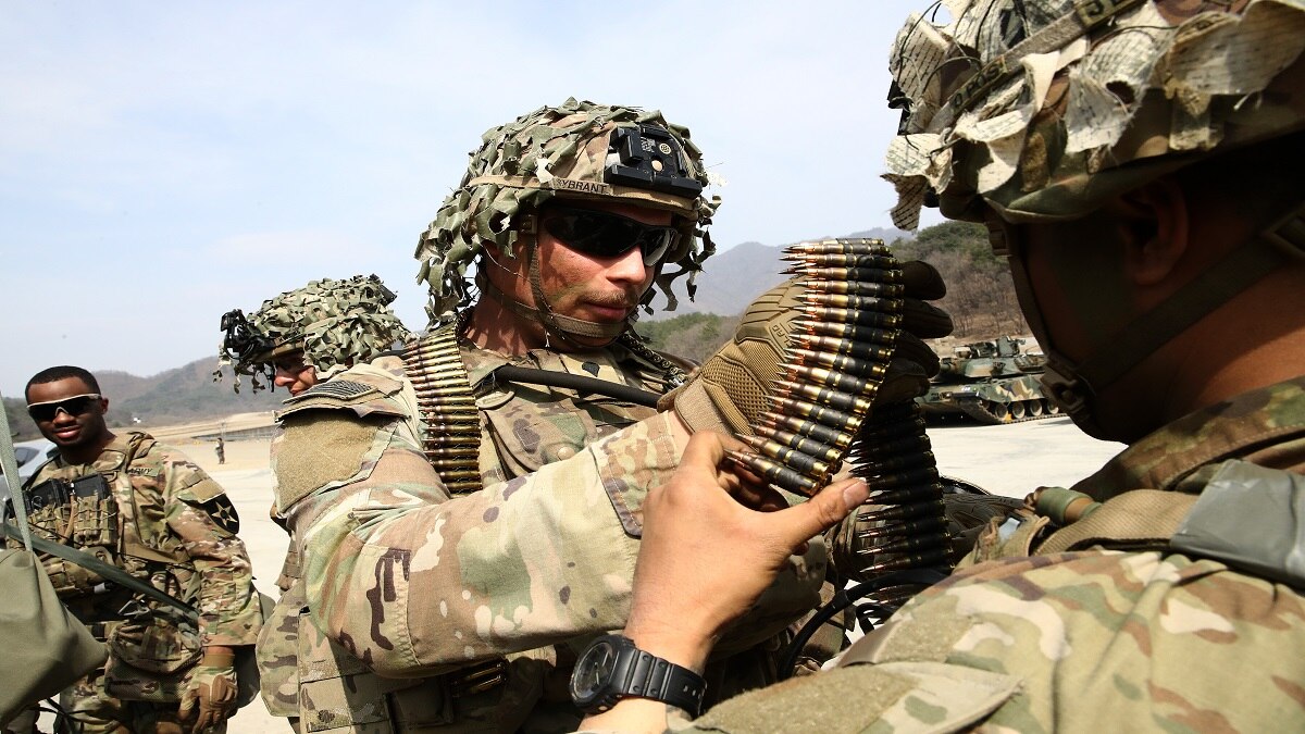 nato spending target what did donald trump say about funding shortage photo Getty Images nato spending target what did donald trump say about funding shortage photo Getty Images