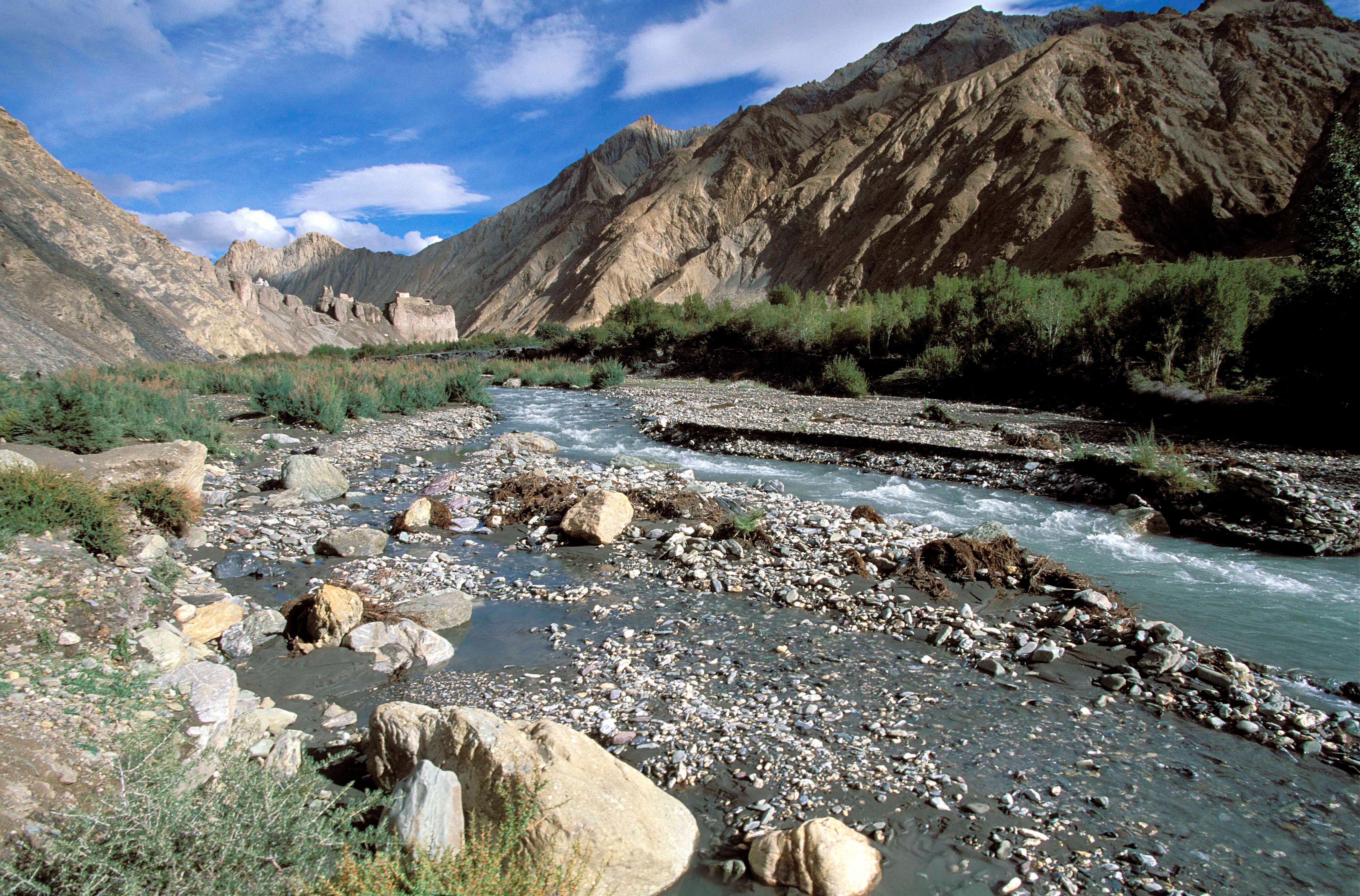 El río Indo