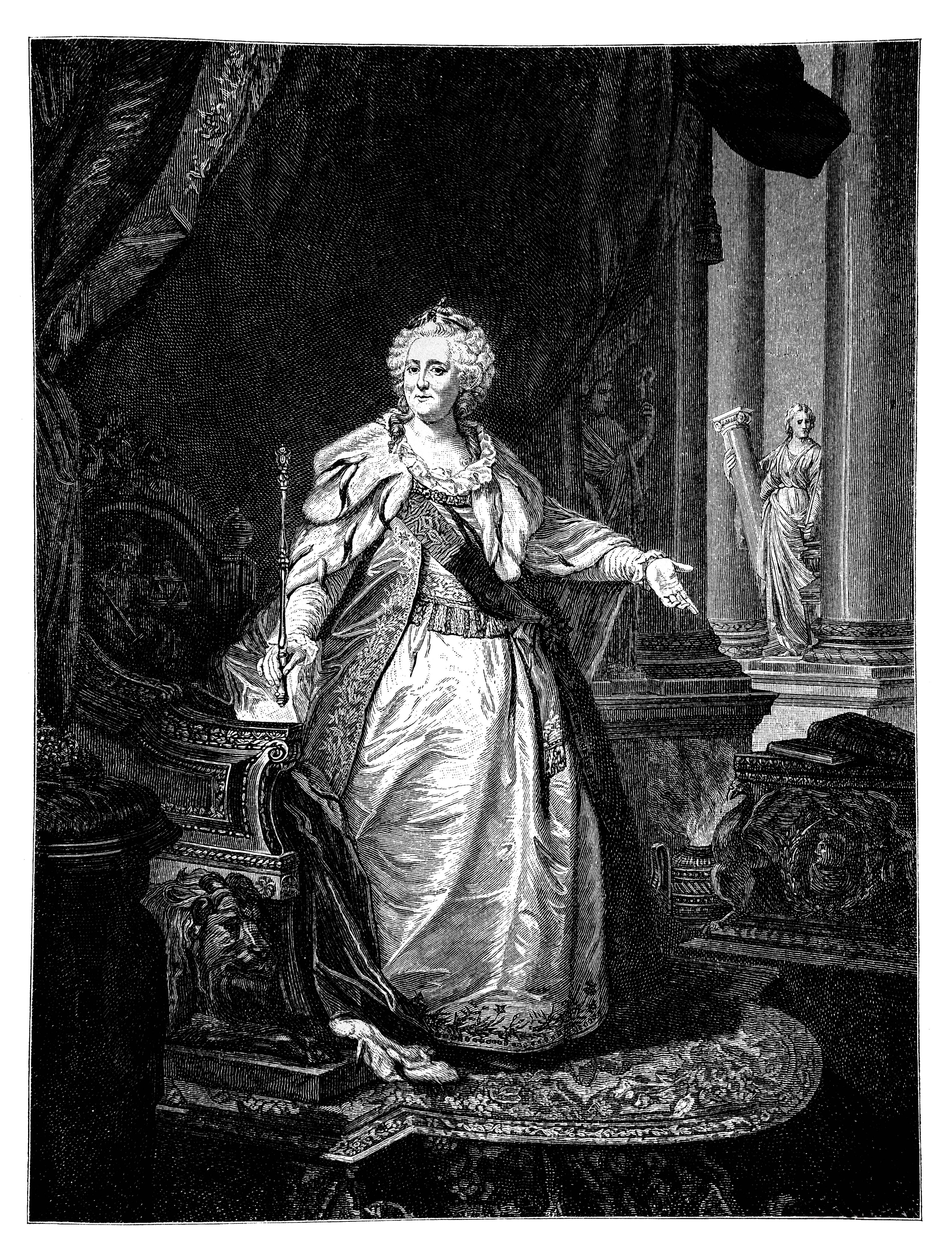 Catherine the Great Catherine the Great