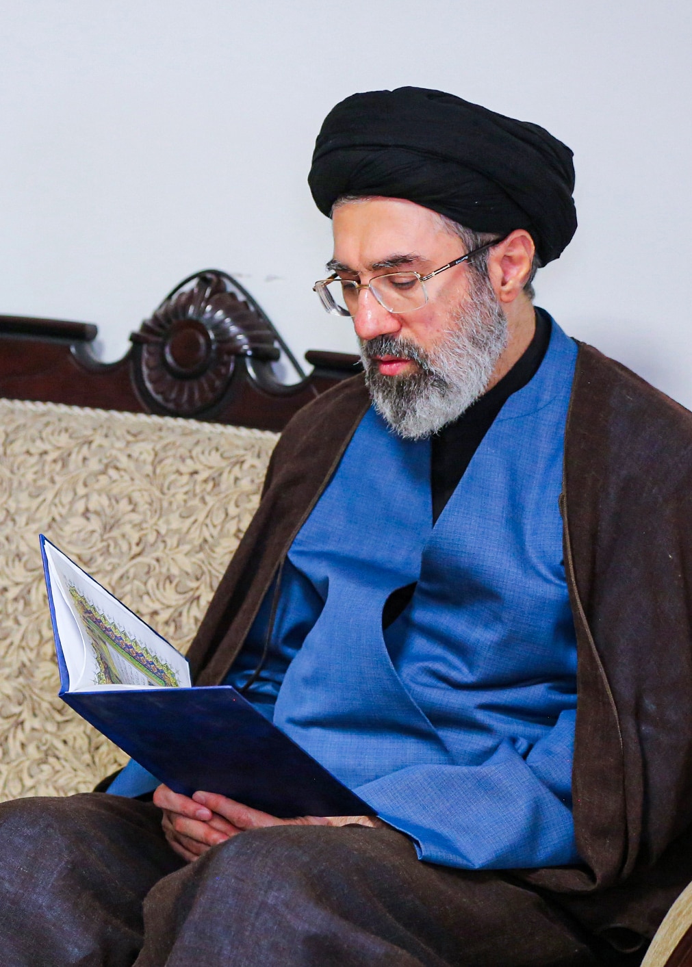 mojtaba khamenei