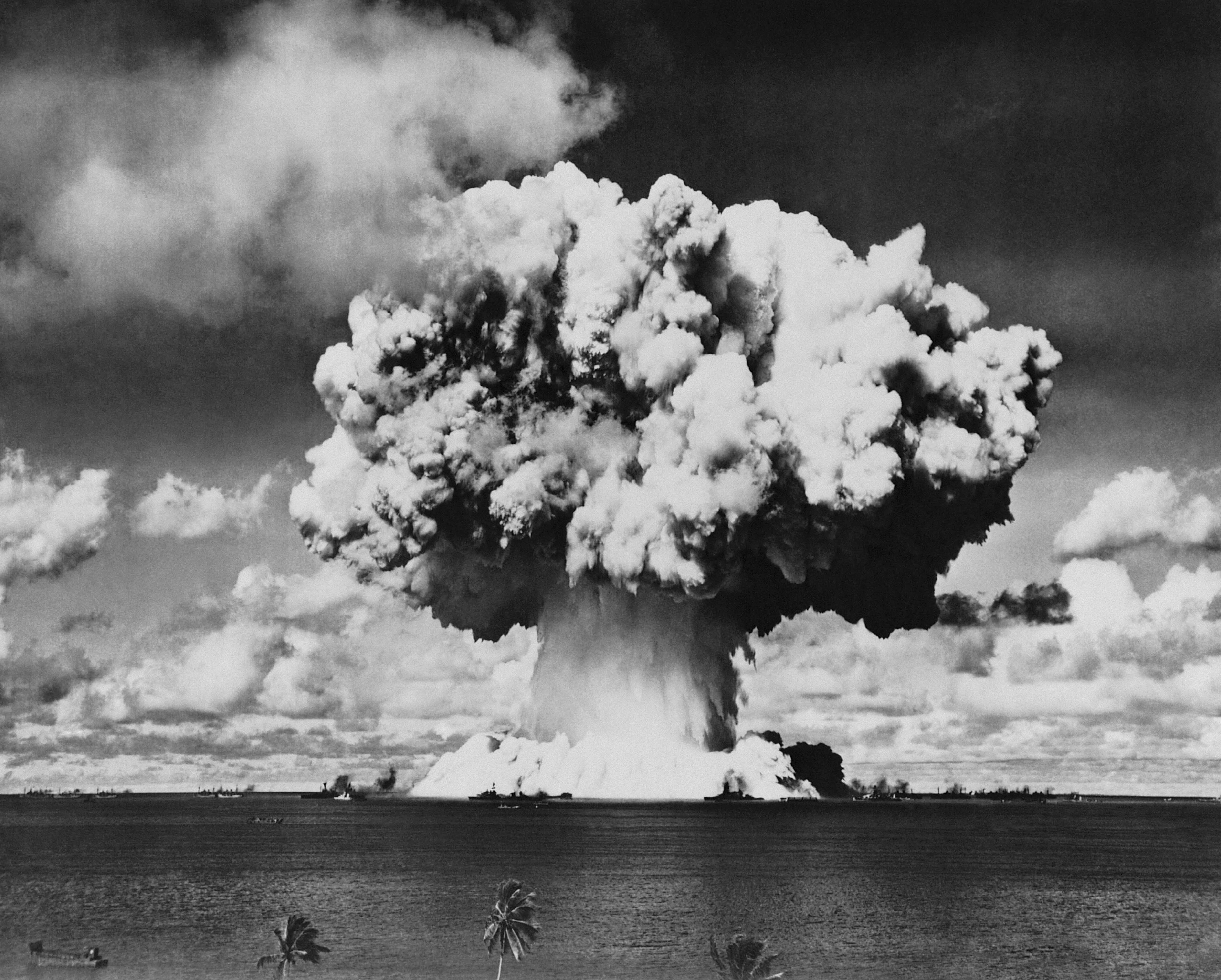 Nuclear Bomb Blast (Representational Image: Getty)