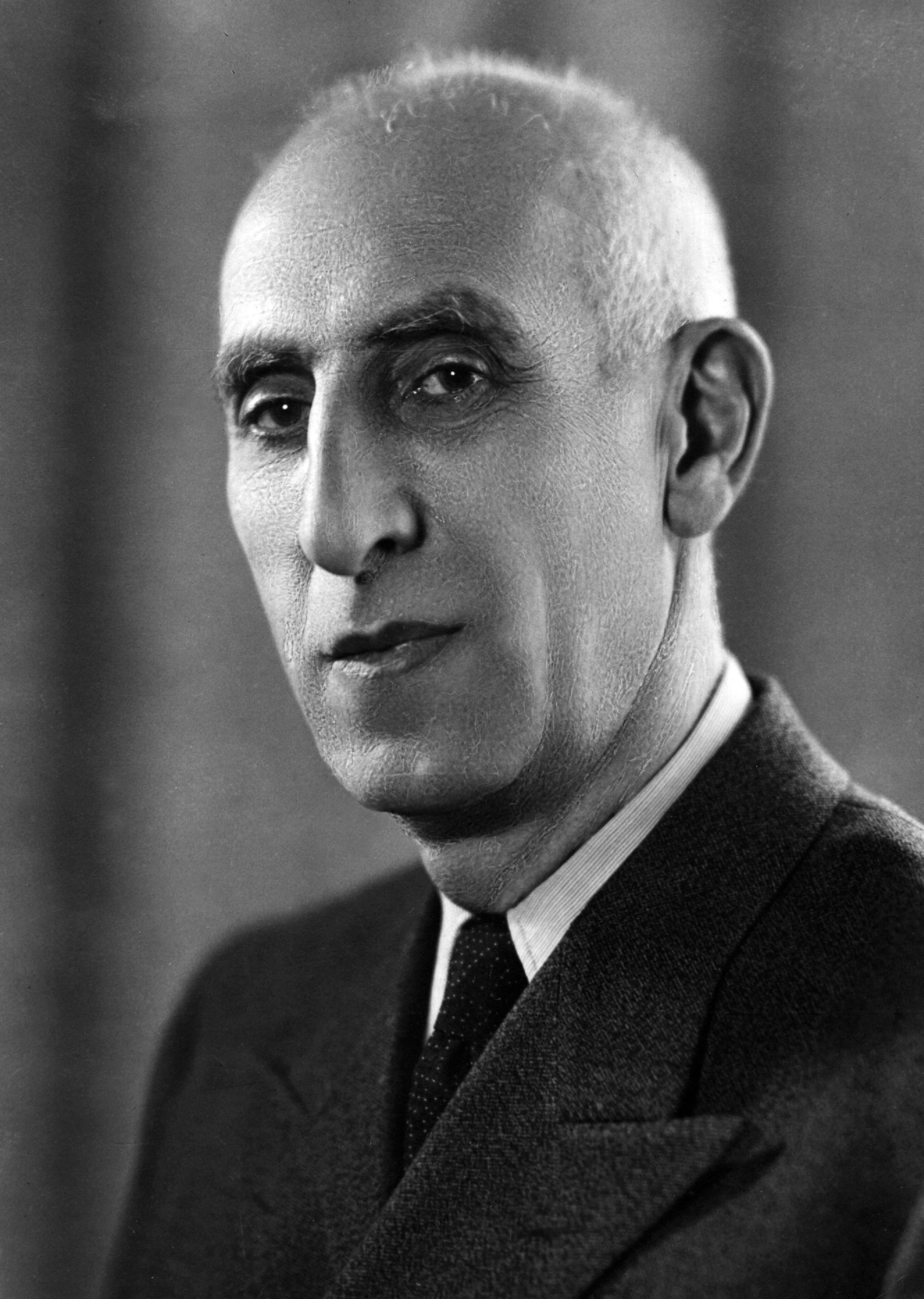 Mohammad Mosaddegh