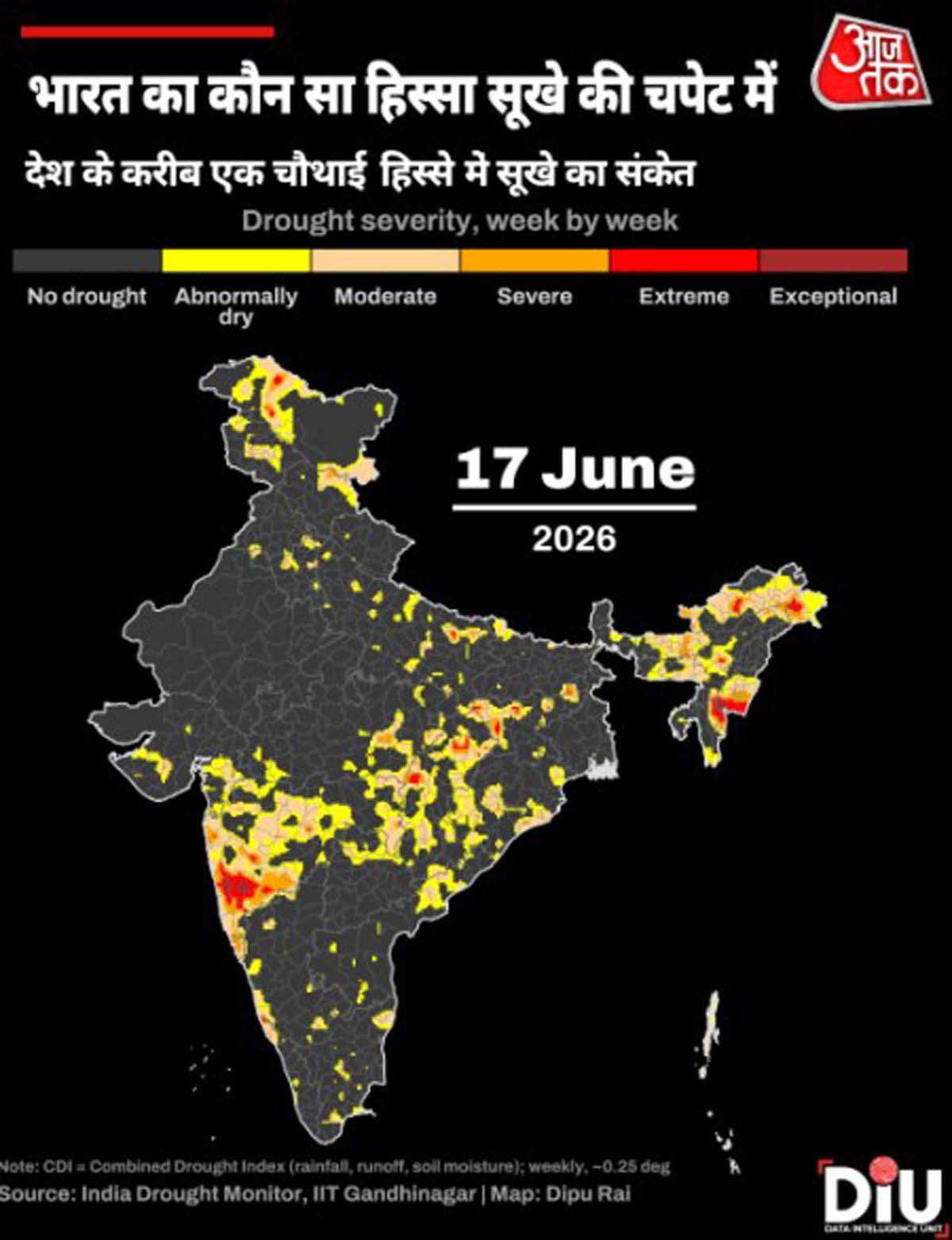 Drought India 2026 Drought India 2026