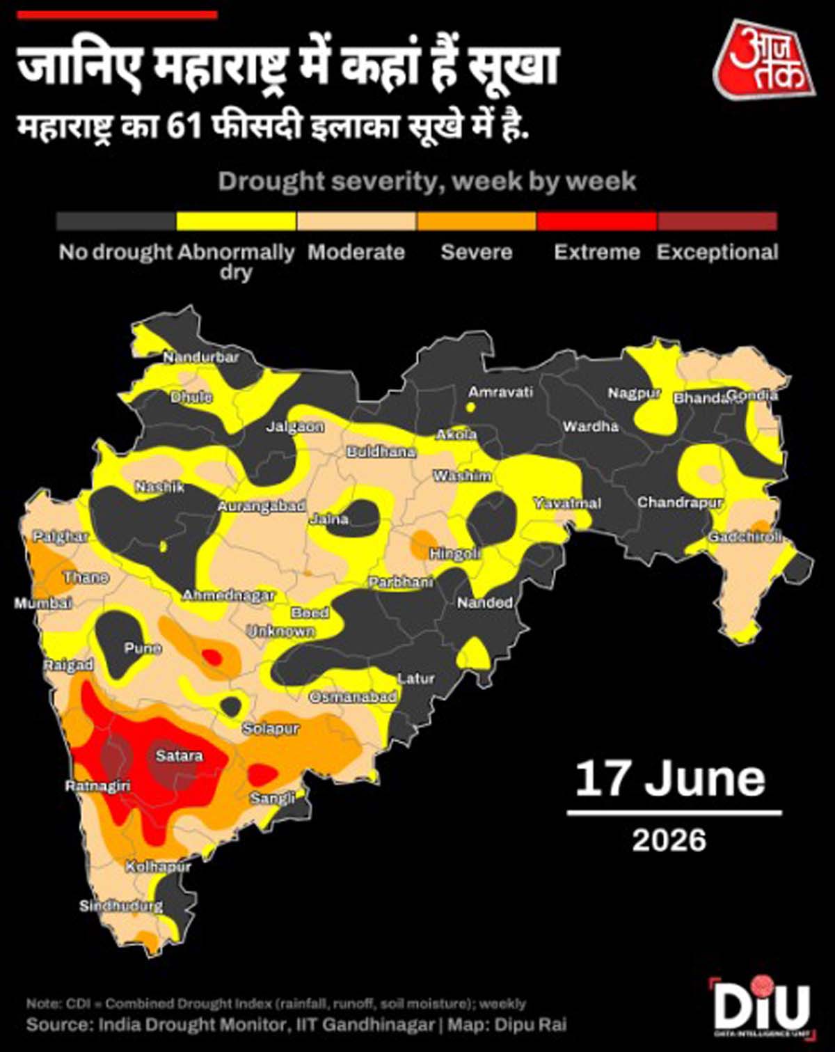 Drought India 2026 Drought India 2026