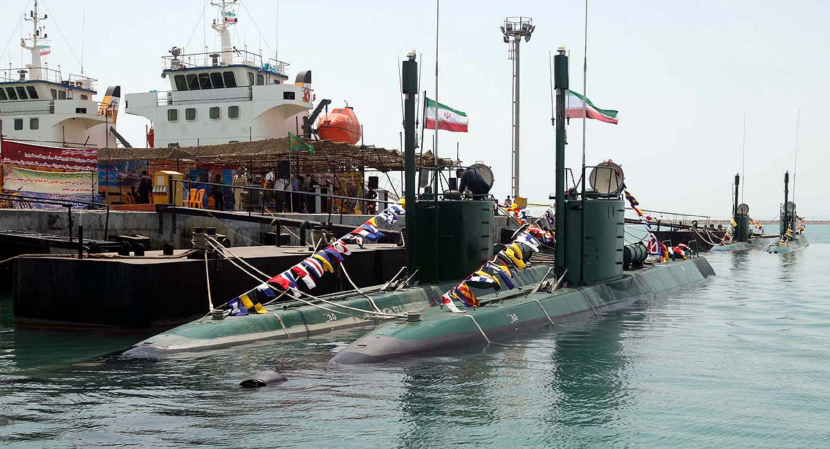 Strait of Hormuz Kill Zone