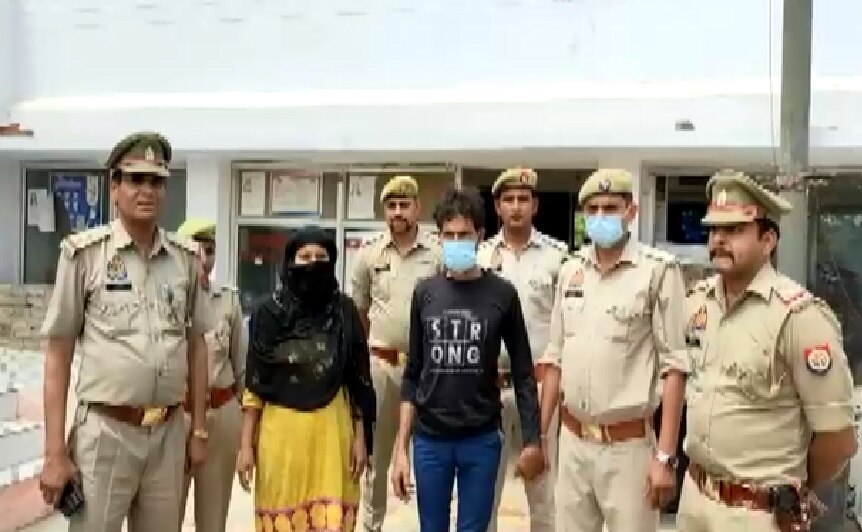 Ghaziabad murder Ghaziabad murder