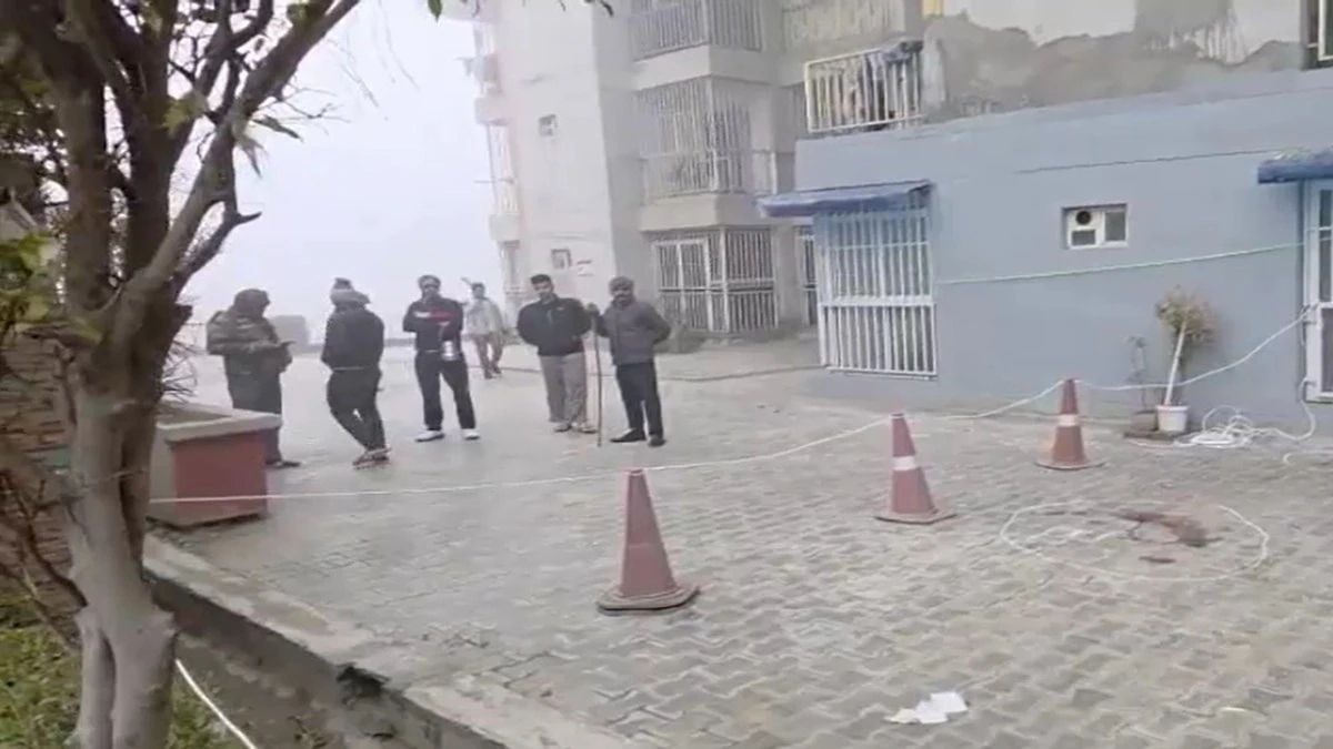 ghaziabad triple suicide case no proof of korean app says police