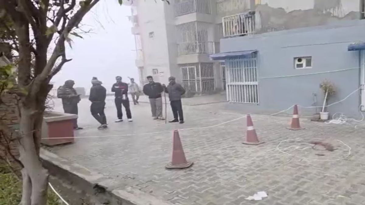 ghaziabad triple suicide case three marriages live in partner korean apps probe lcla