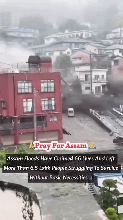 Assam Fake Video