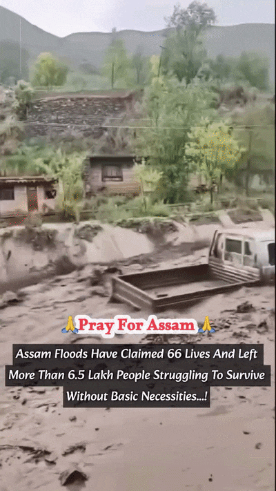 Assam Fake Video