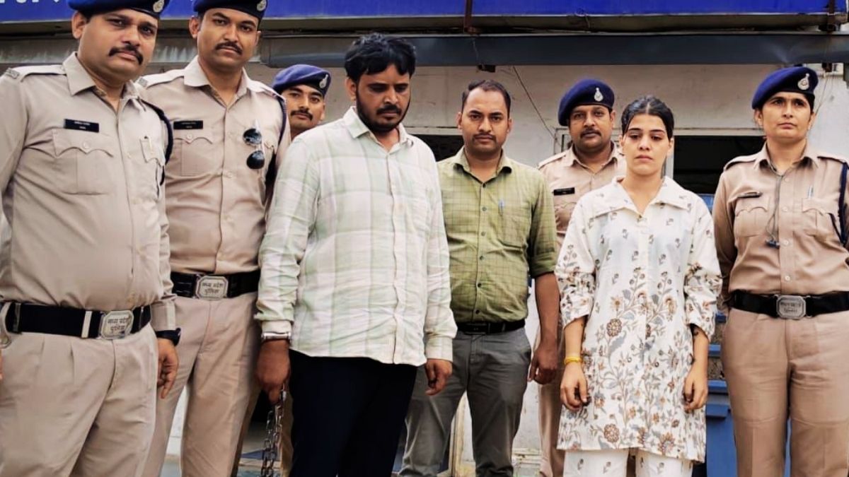 girlfriend in car watchman denied entry insult led to murder in indore couple story girlfriend in car watchman denied entry insult led to murder in indore couple story