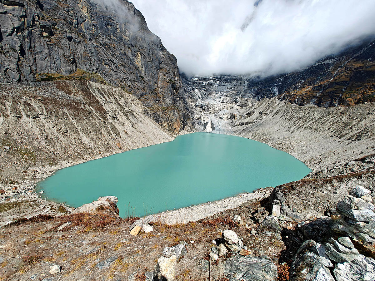 Uttarakhand Glacial Lake Uttarakhand Glacial Lake