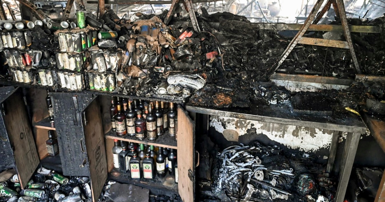 Goa Nightclub Tragedy Goa Nightclub Tragedy