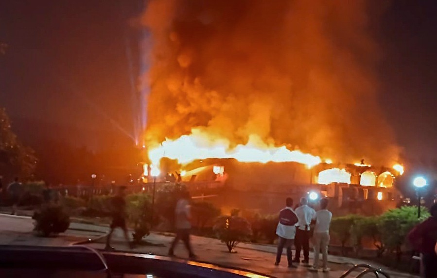 Goa Nightclub Tragedy Goa Nightclub Tragedy