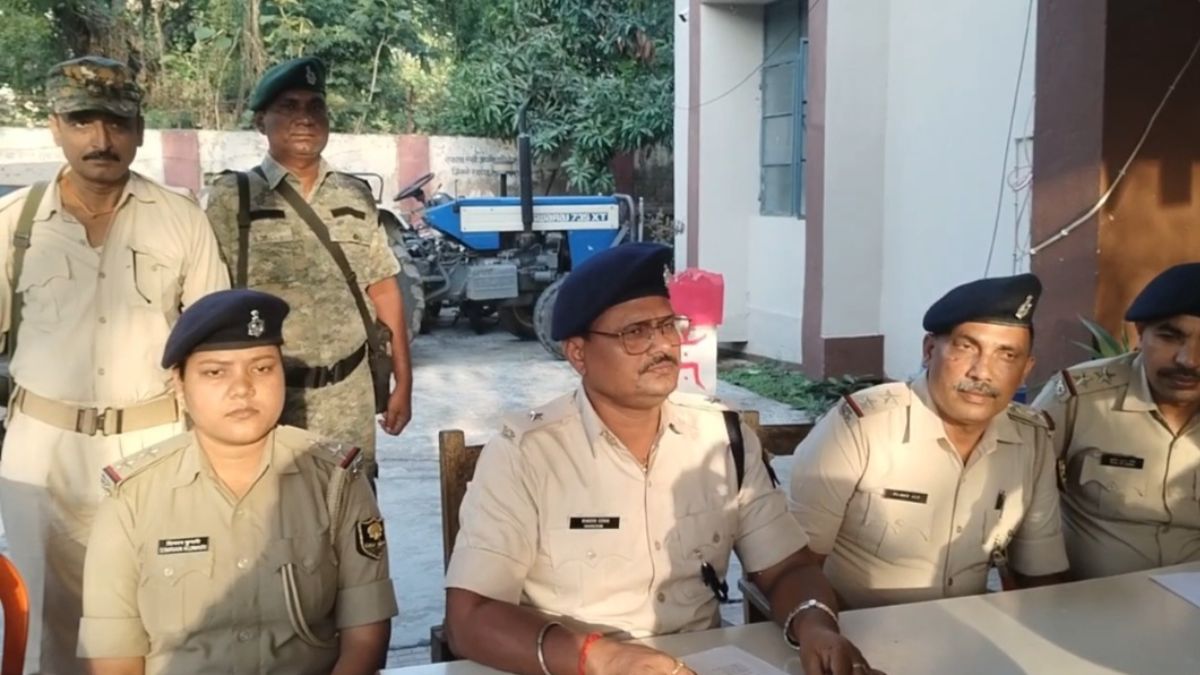 goat thieves used safari suv to steal seven goats in rohtas police recovered goat thieves used safari suv to steal seven goats in rohtas police recovered
