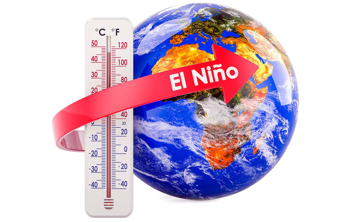 Godzilla El Nino Warmest Winter Ladakh