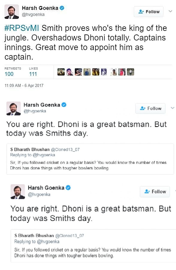 harsh goenka 