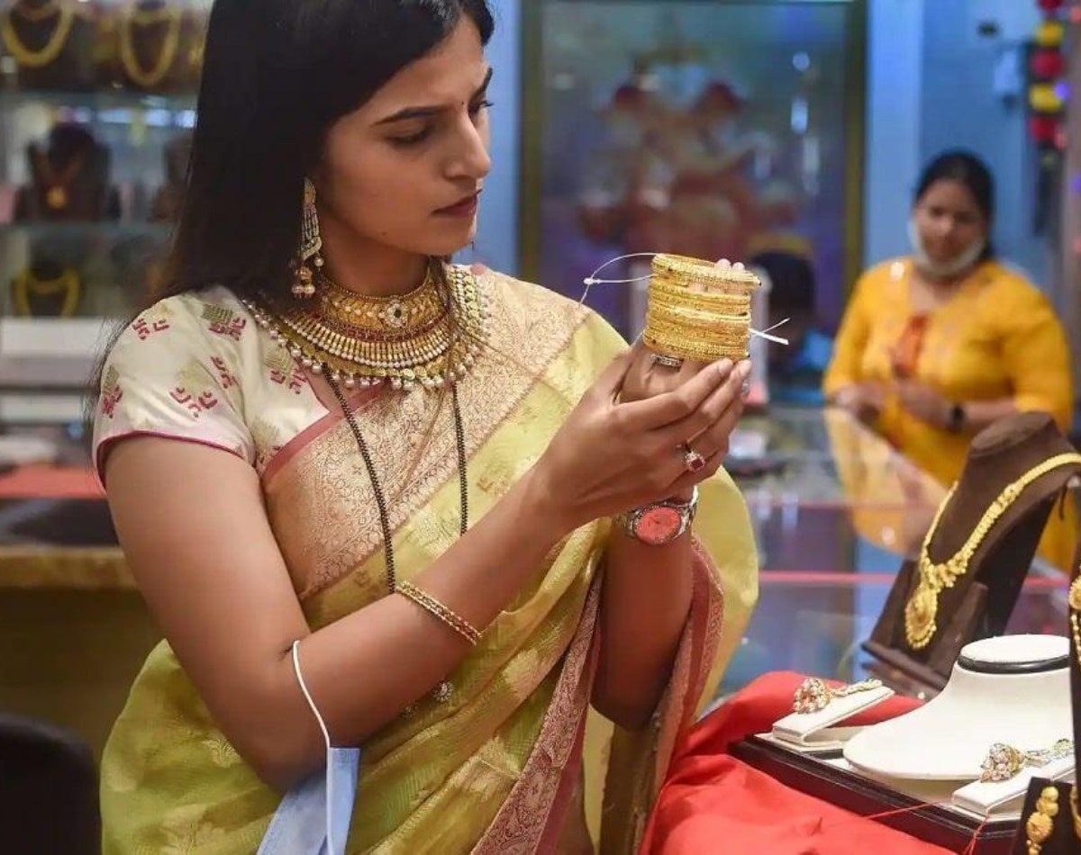 Gold Rate
