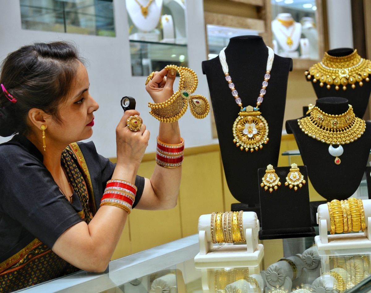 Gold Rate Rise