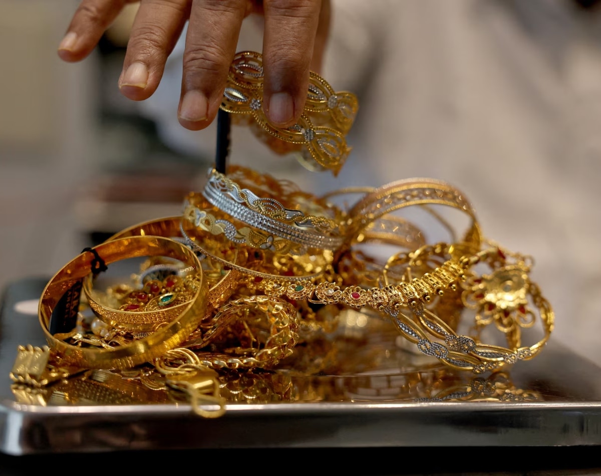Gold Rate Surge