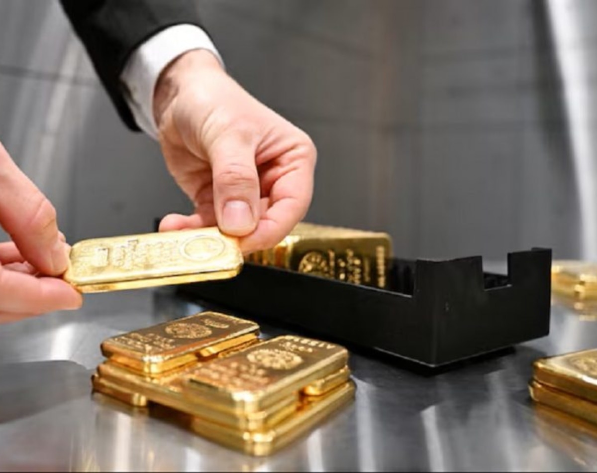 सेंट्रल बैंक जमकर कर रहीं सोने की खरीद. (Photo: Reuters) Central Banks Purchasing Gold