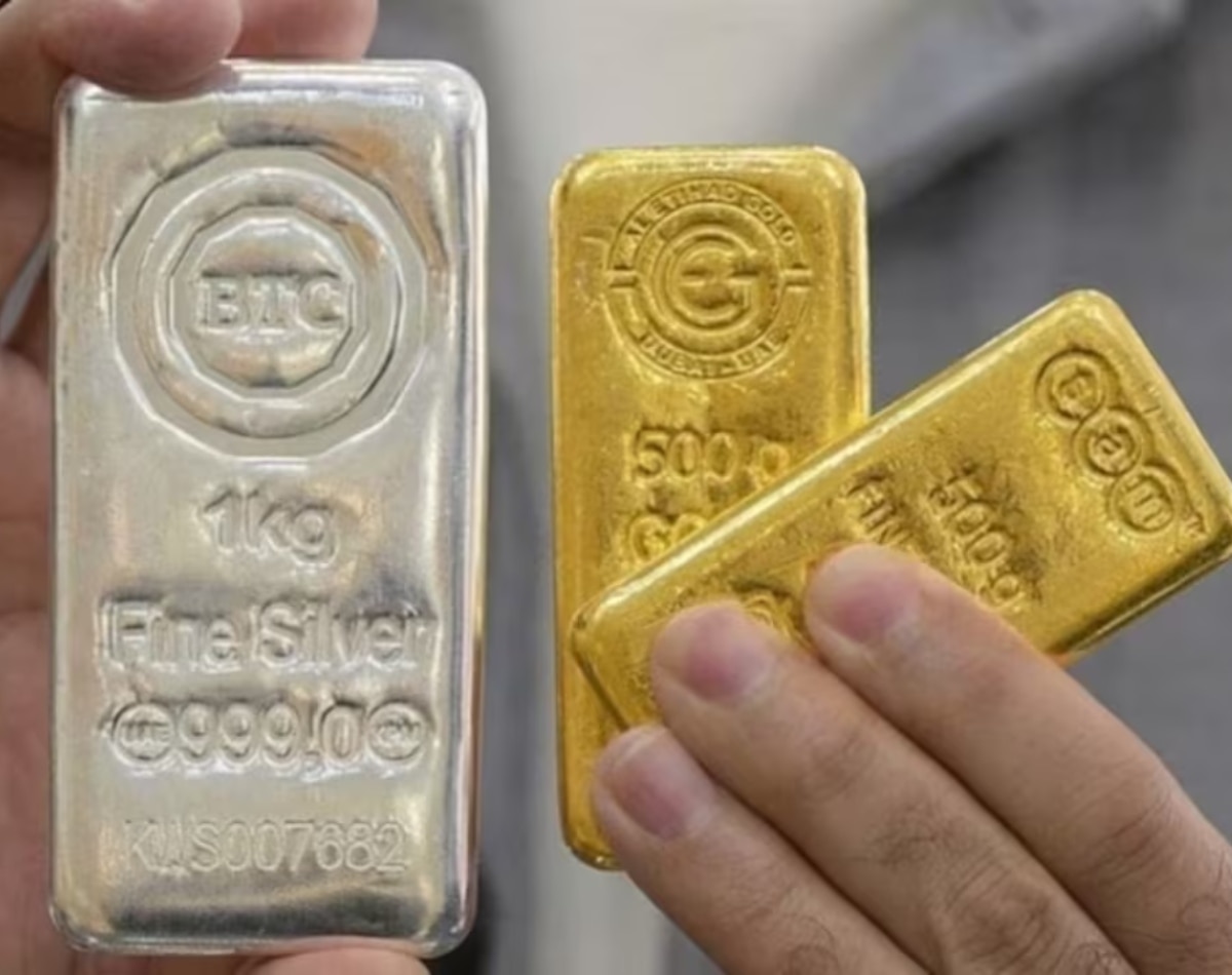 Gold Silver Rate 