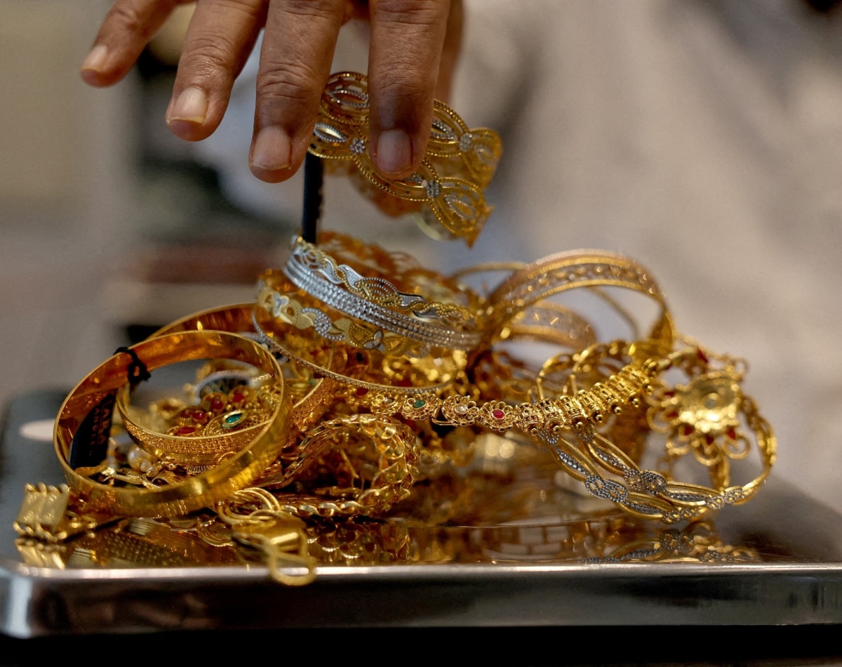 Gold Smuggling Rise In India