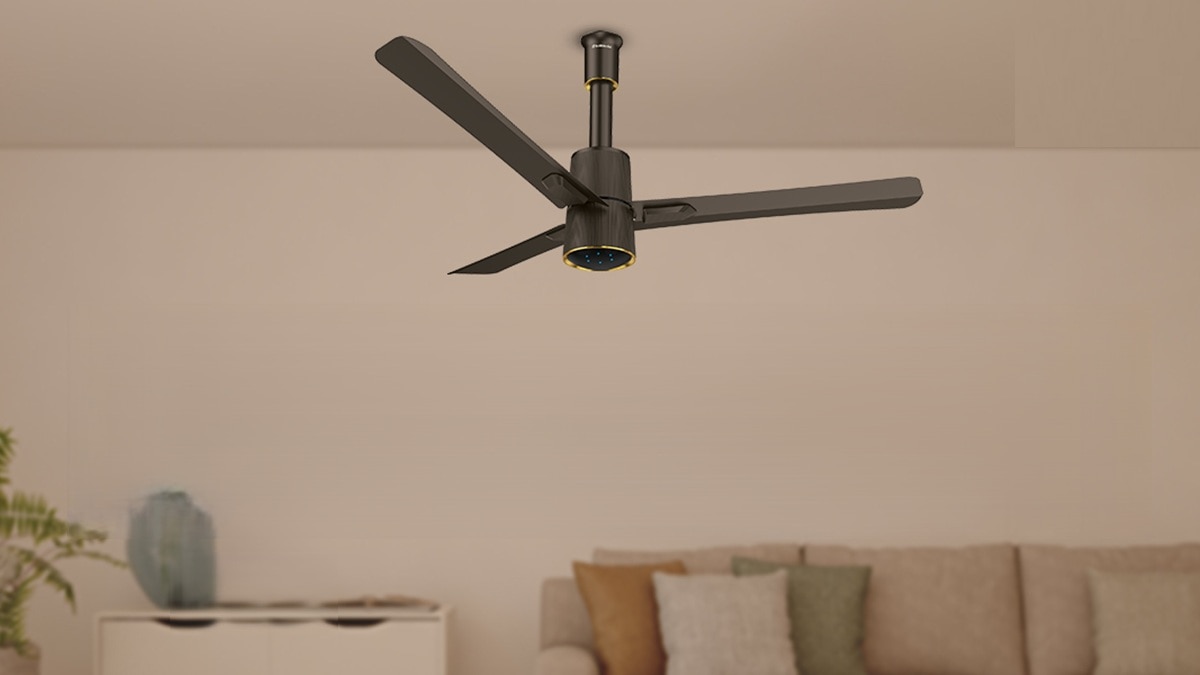 Goldmedal Spacio BLDC Fan