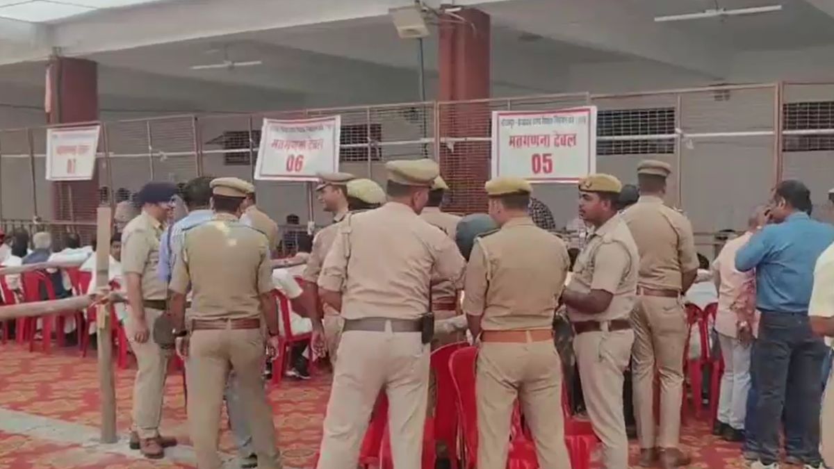 gorakhpur faizabad mlc election results 2026 live updates bjp dhruv tripathi sp sanjayan tripathi gorakhpur faizabad mlc election results 2026 live updates bjp dhruv tripathi sp sanjayan tripathi