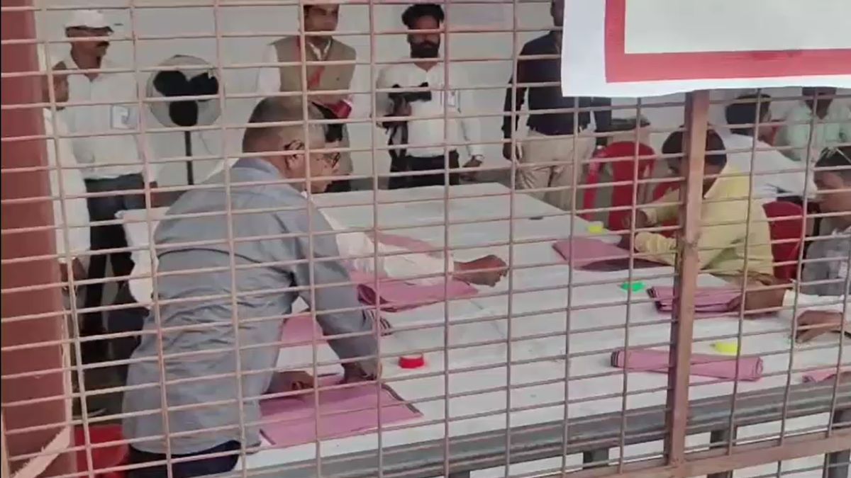 gorakhpur faizabad mlc election results 2026 live updates bjp dhruv tripathi sp sanjayan tripathi gorakhpur faizabad mlc election results 2026 live updates bjp dhruv tripathi sp sanjayan tripathi