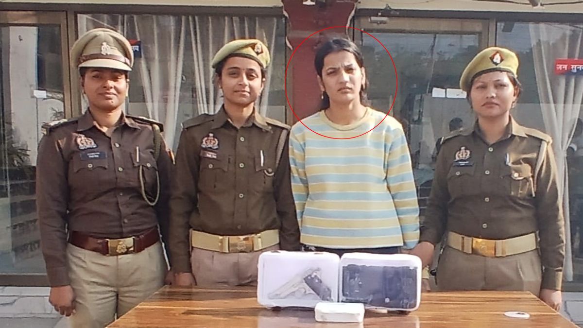 gorakhpur lady don anshika singh honeytrap sex racket police exposed gorakhpur lady don anshika singh honeytrap sex racket police exposed