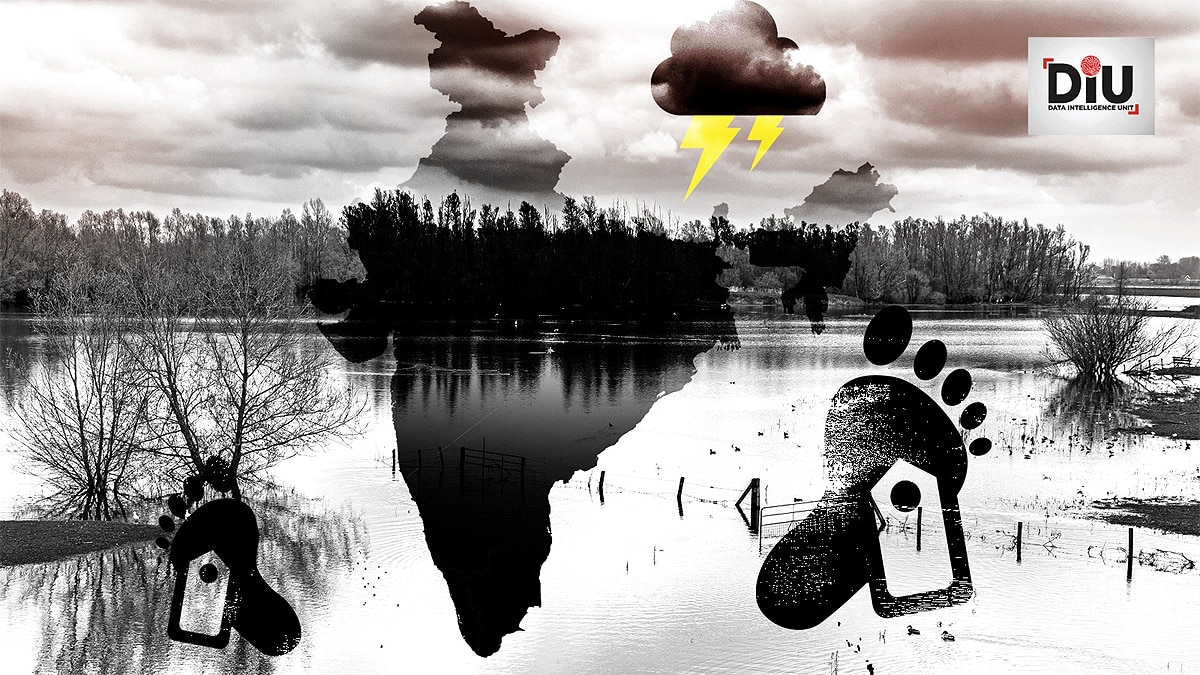  Natural calamities India