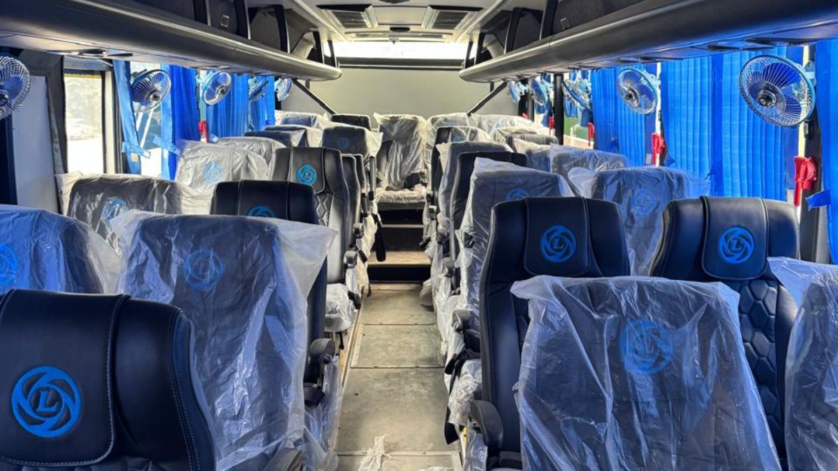 Greater Noida Hydrogen buses Yamuna City relief pollution