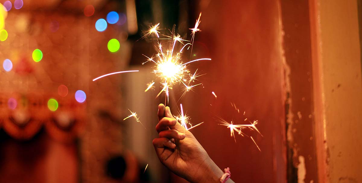 Green Firecrackers 