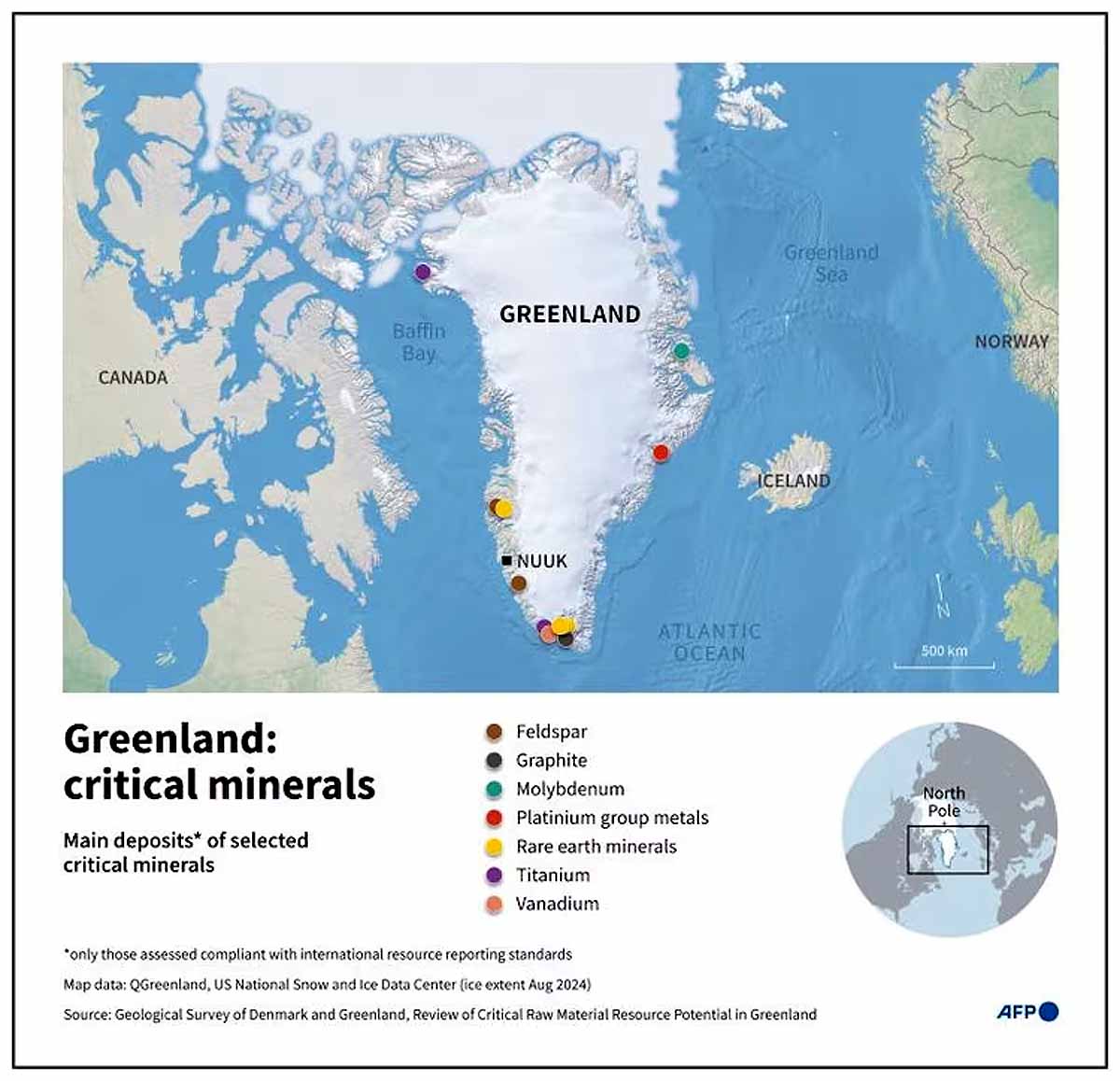 Trump Greenland Dream Nightmare