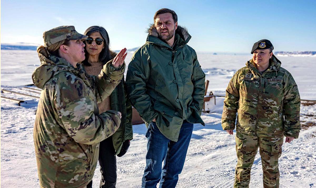 Greenland Denmark Trump